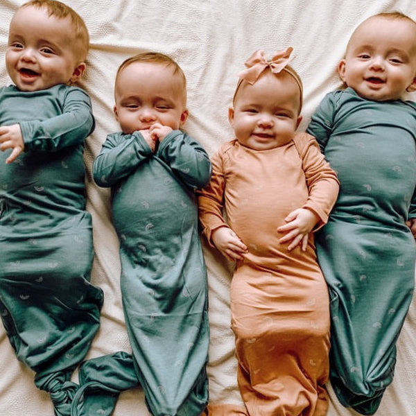 5 Mamas Share the Stories of Their Rainbow Babies