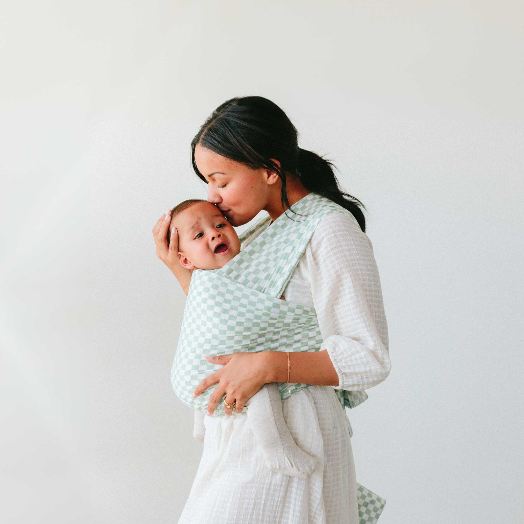 Ask Morgan: Help! What If Baby Doesn’t Like the Wrap?