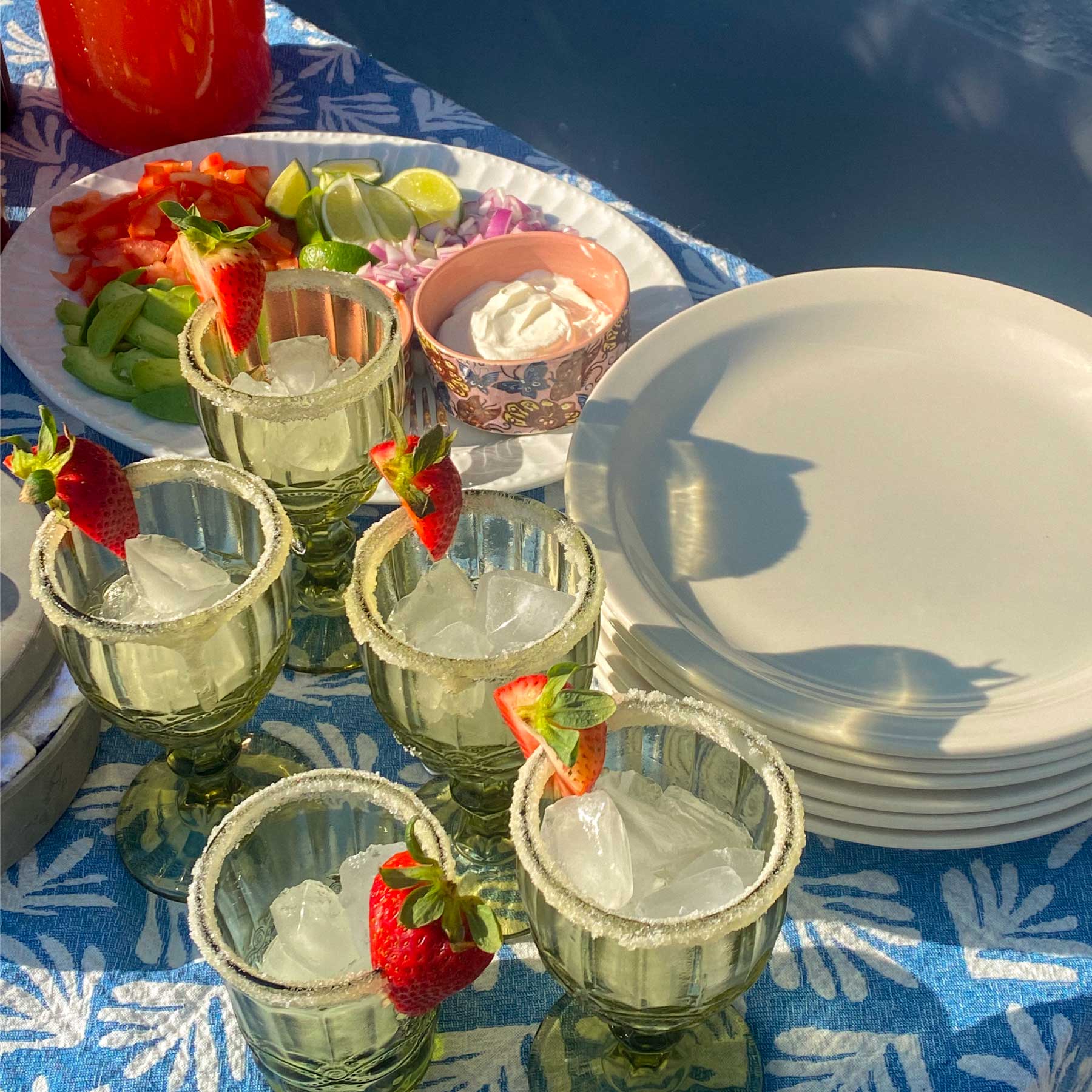 Six Delicious Summer Mocktail Recipes