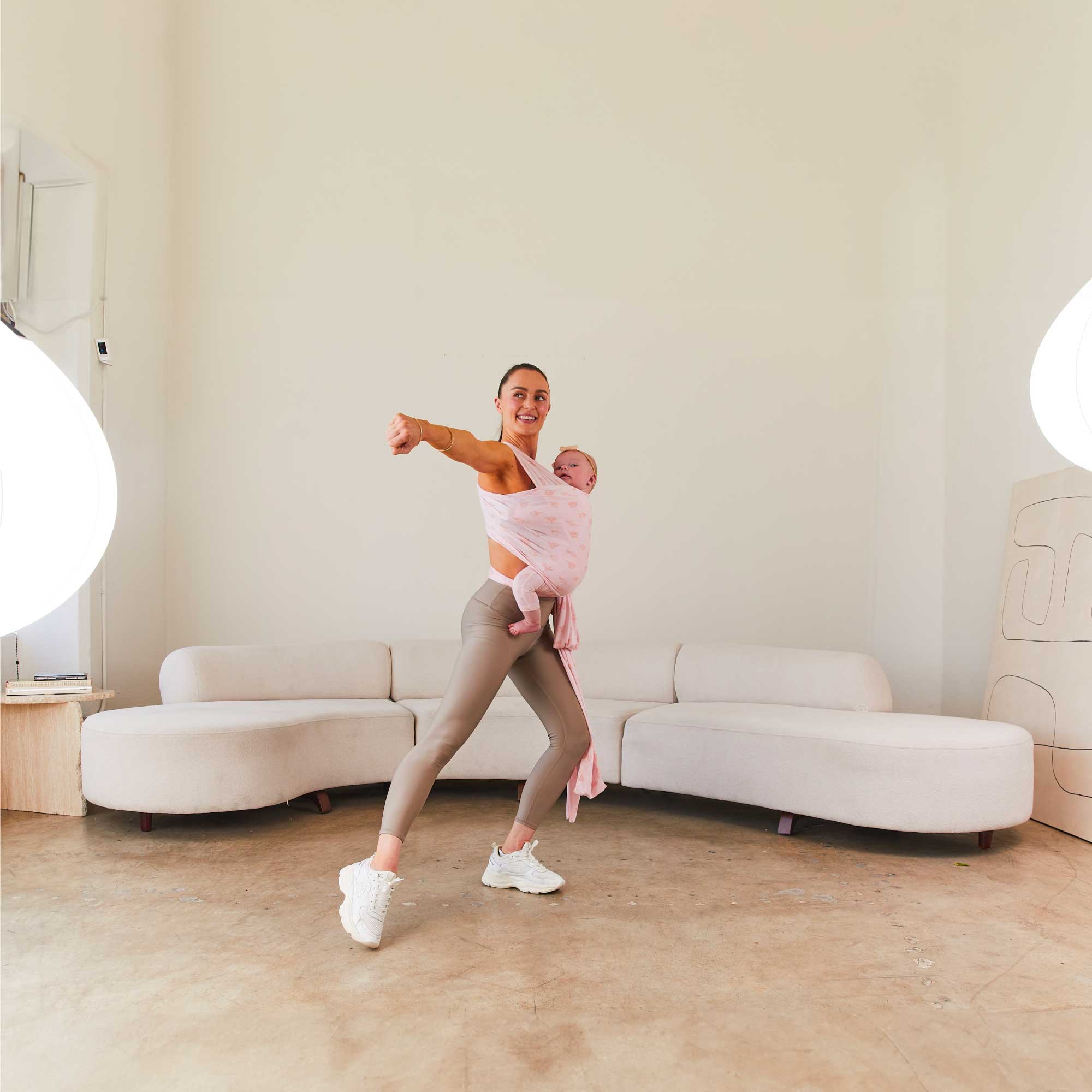 How Soon Can I Work Out After Birth?