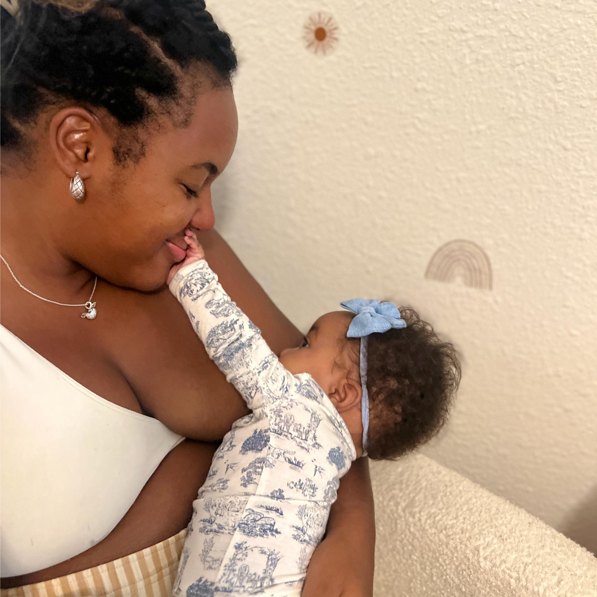On the Trials and Triumphs of Breastfeeding