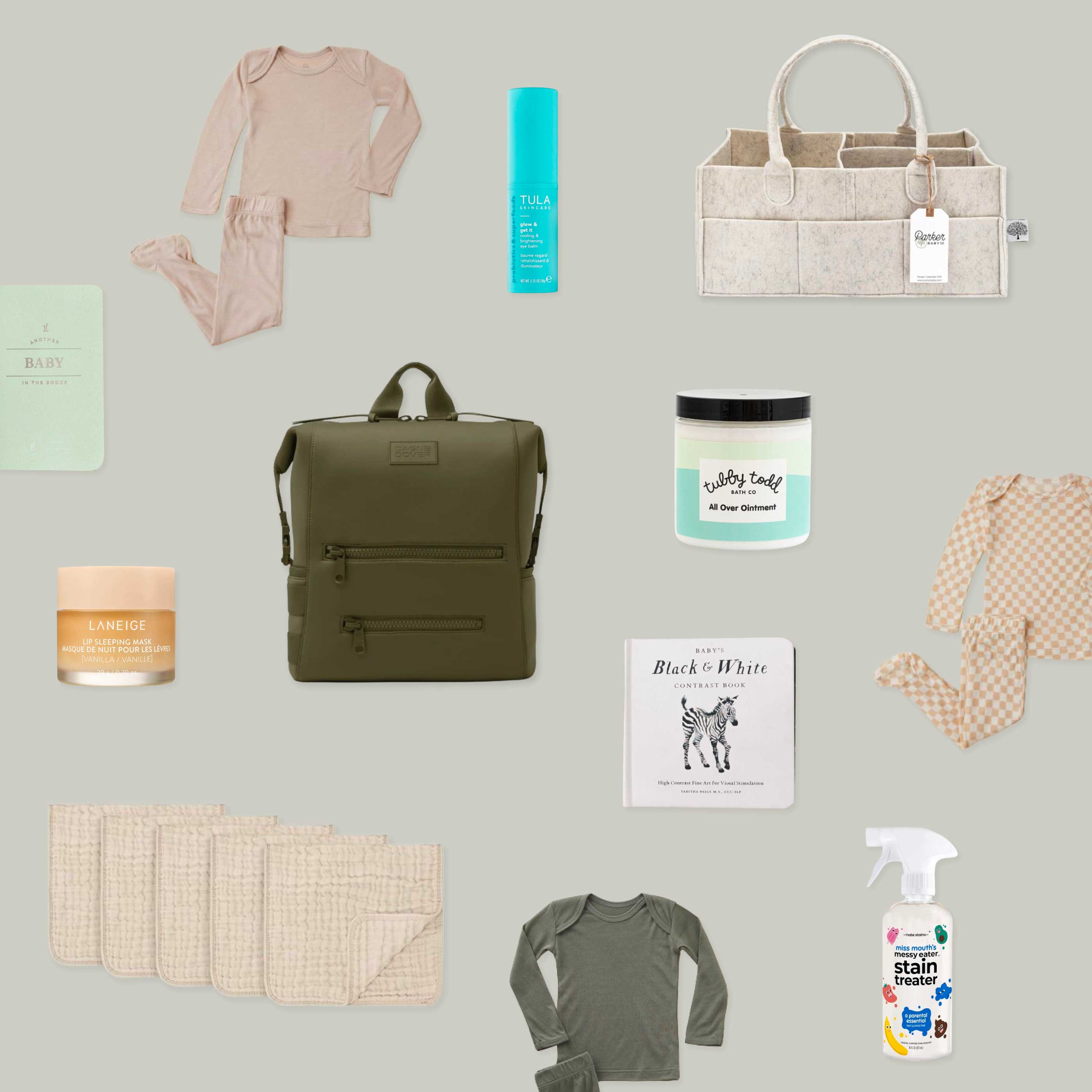 Baby Shower Gift Ideas for Every Mom in Your Life