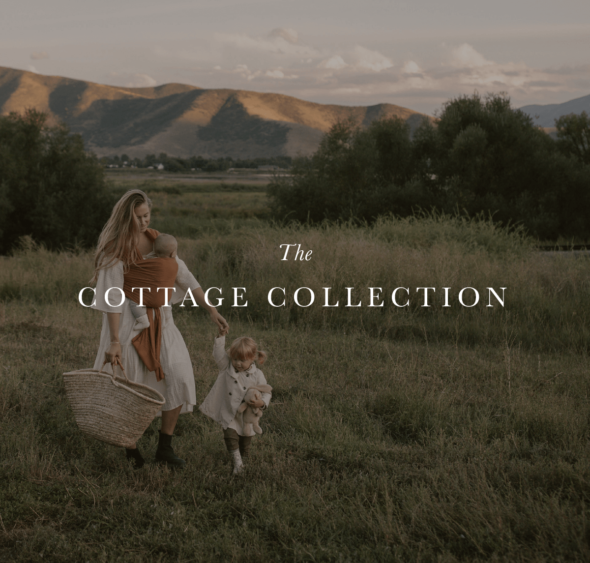 Lookbook | The Cottage Collection | Made with Liberty Fabric