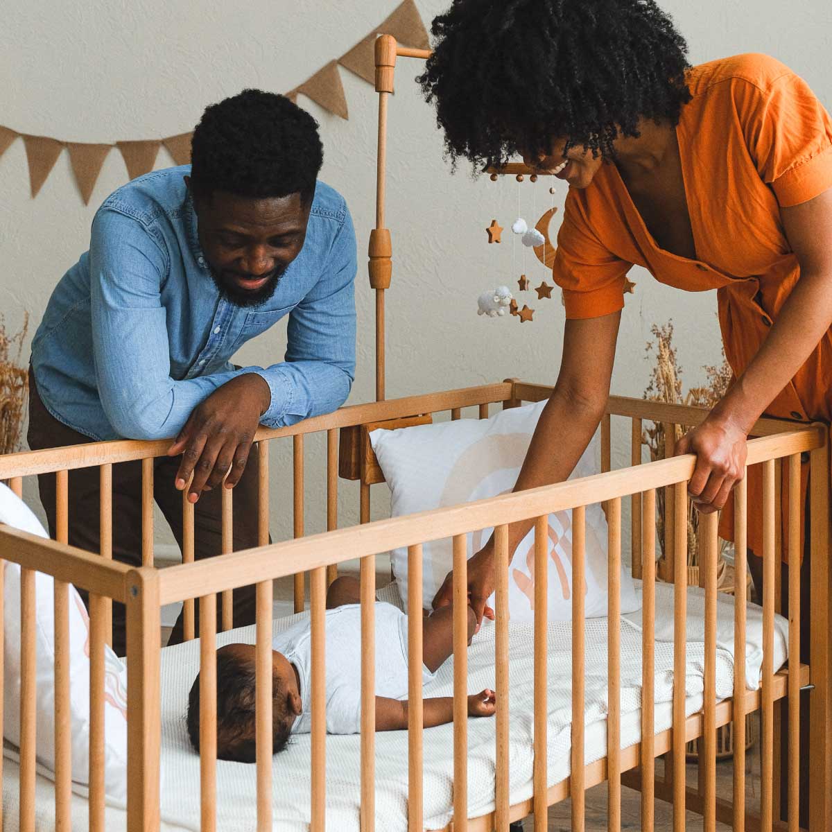 7 Sleep Resolutions for New Parents