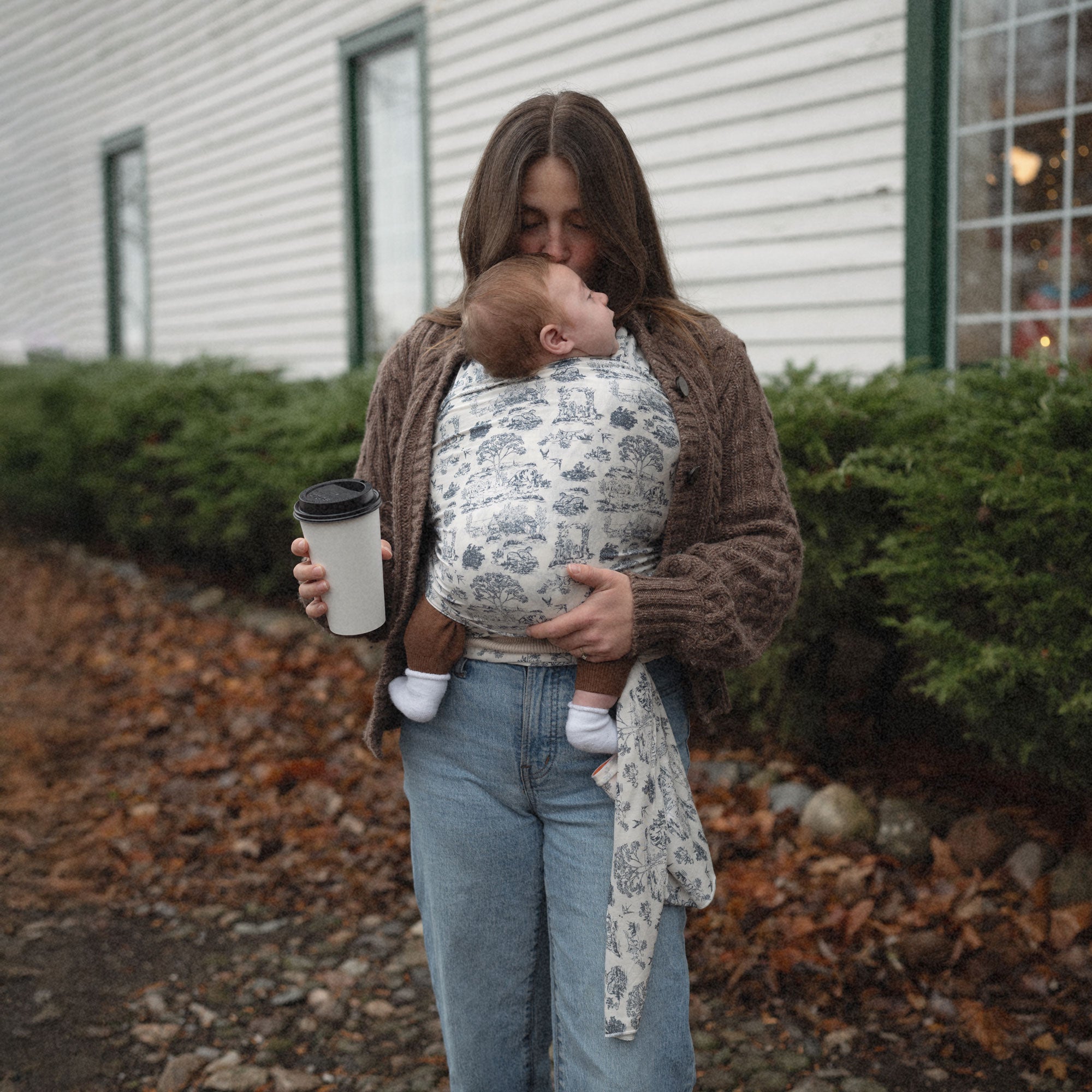 A Cozy Bucket List For Baby’s First Fall