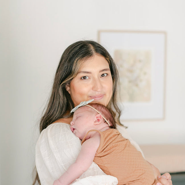 Full Heart with Saegan Moran – Solly Baby