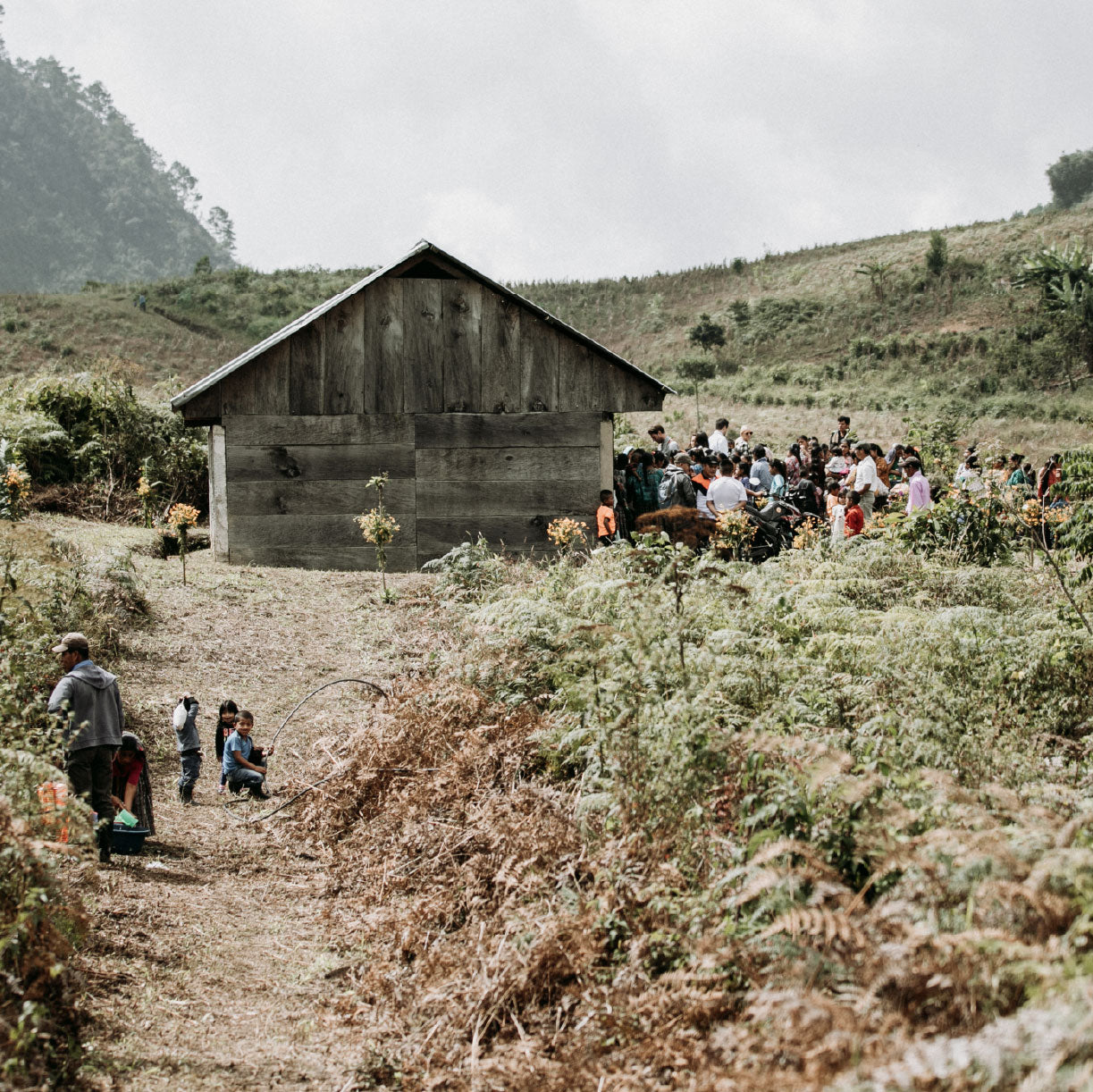 Fund a Village: Our Giving Tuesday Pledge