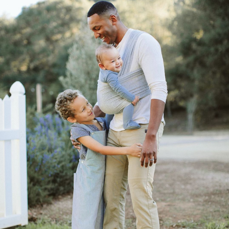 Helping Your Children Bloom in Season – Solly Baby