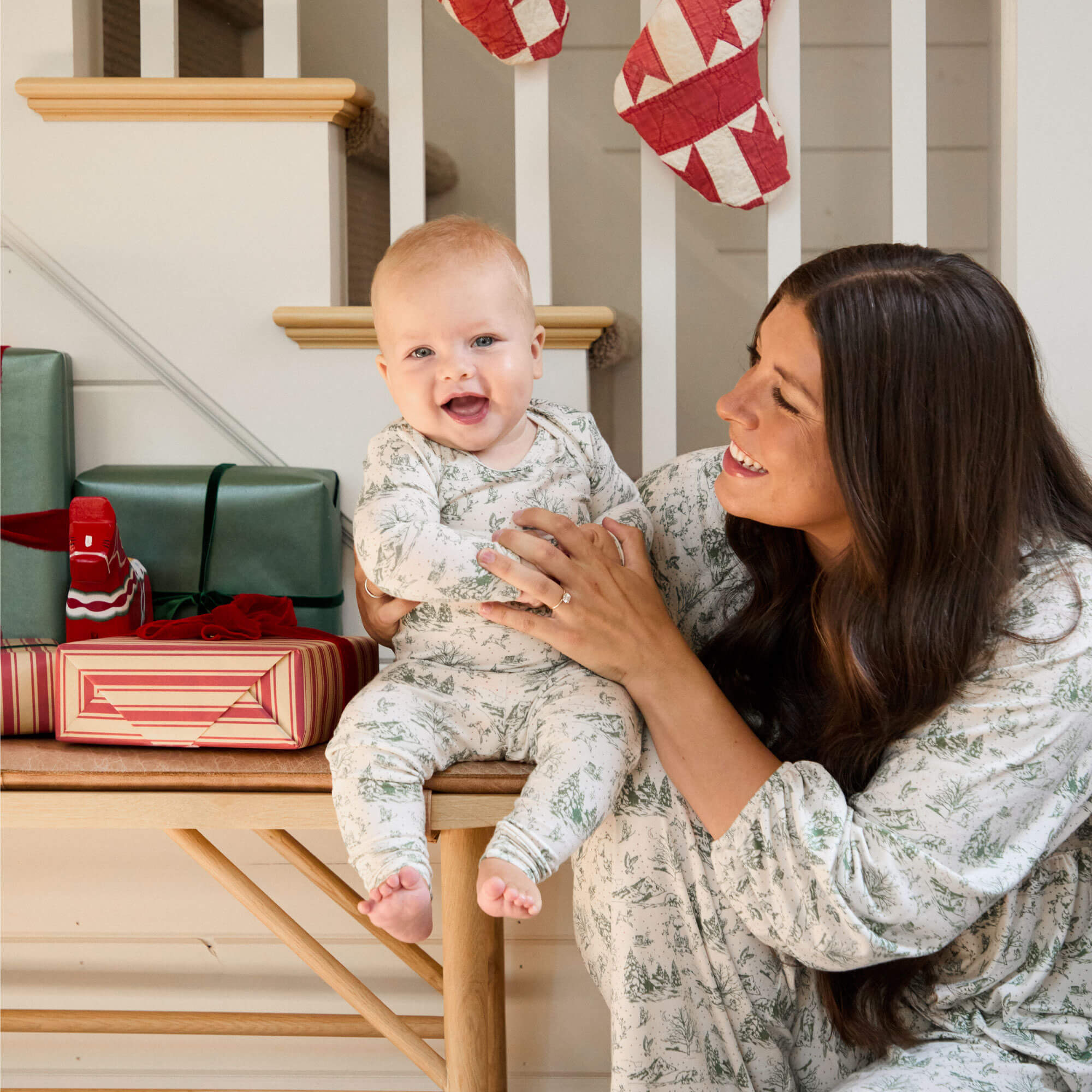 A Holiday Survival Guide for New Parents