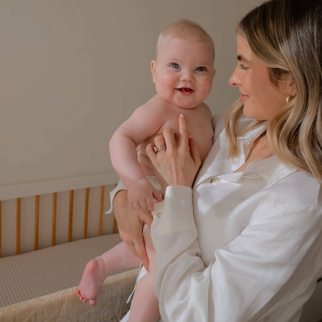 The Minimalist Baby Registry: Everything You Need, Nothing You Don’t
