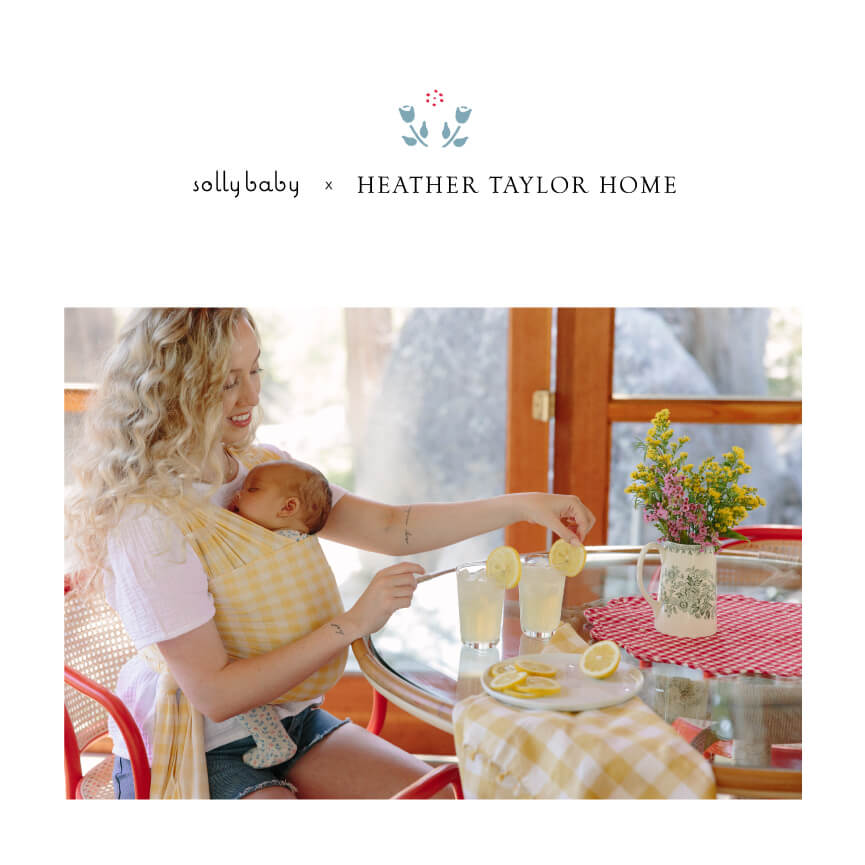 Your Guide to the Family Picnic with Heather Taylor Home