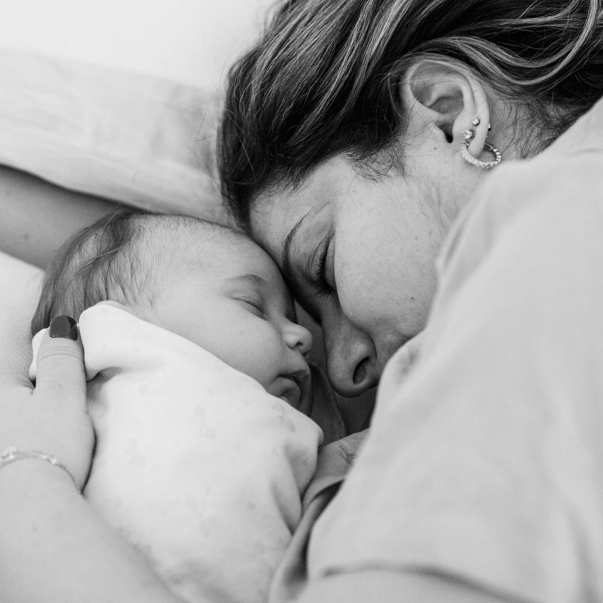 Postpartum Depression: Red Flags To Watch Out For