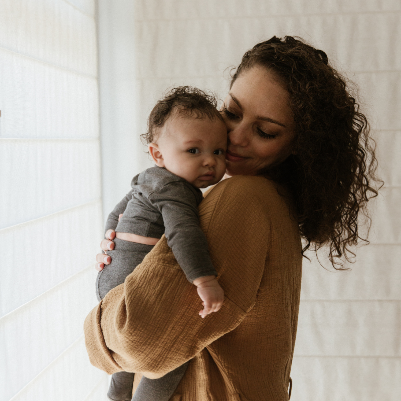 5 Self-Compassion Practices to Kick Off Your Week – Solly Baby