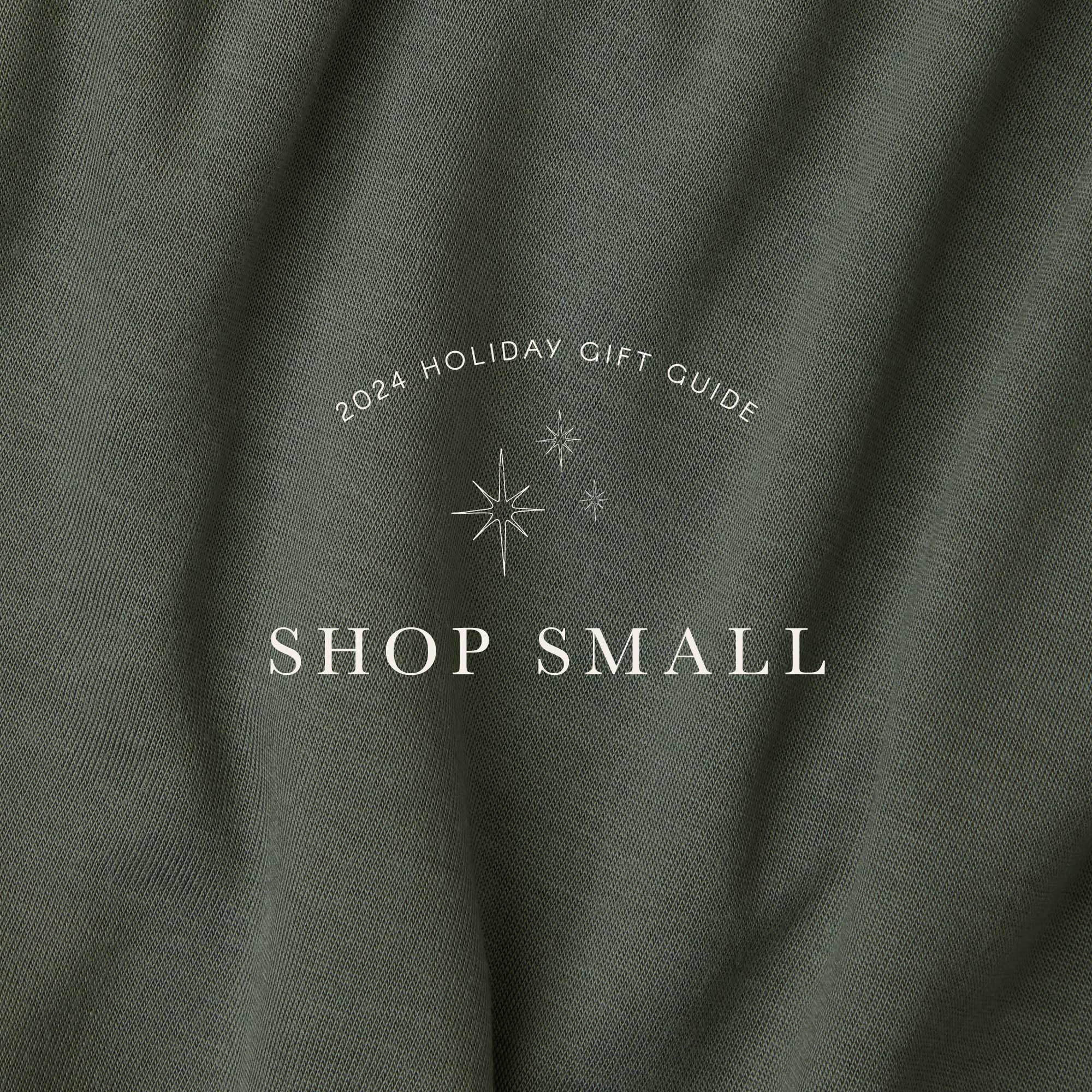 The Shop Small Gift Guide