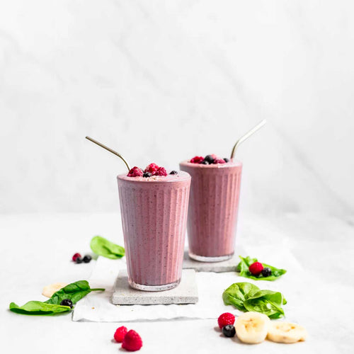 Five Delicious Postpartum Smoothie Recipes