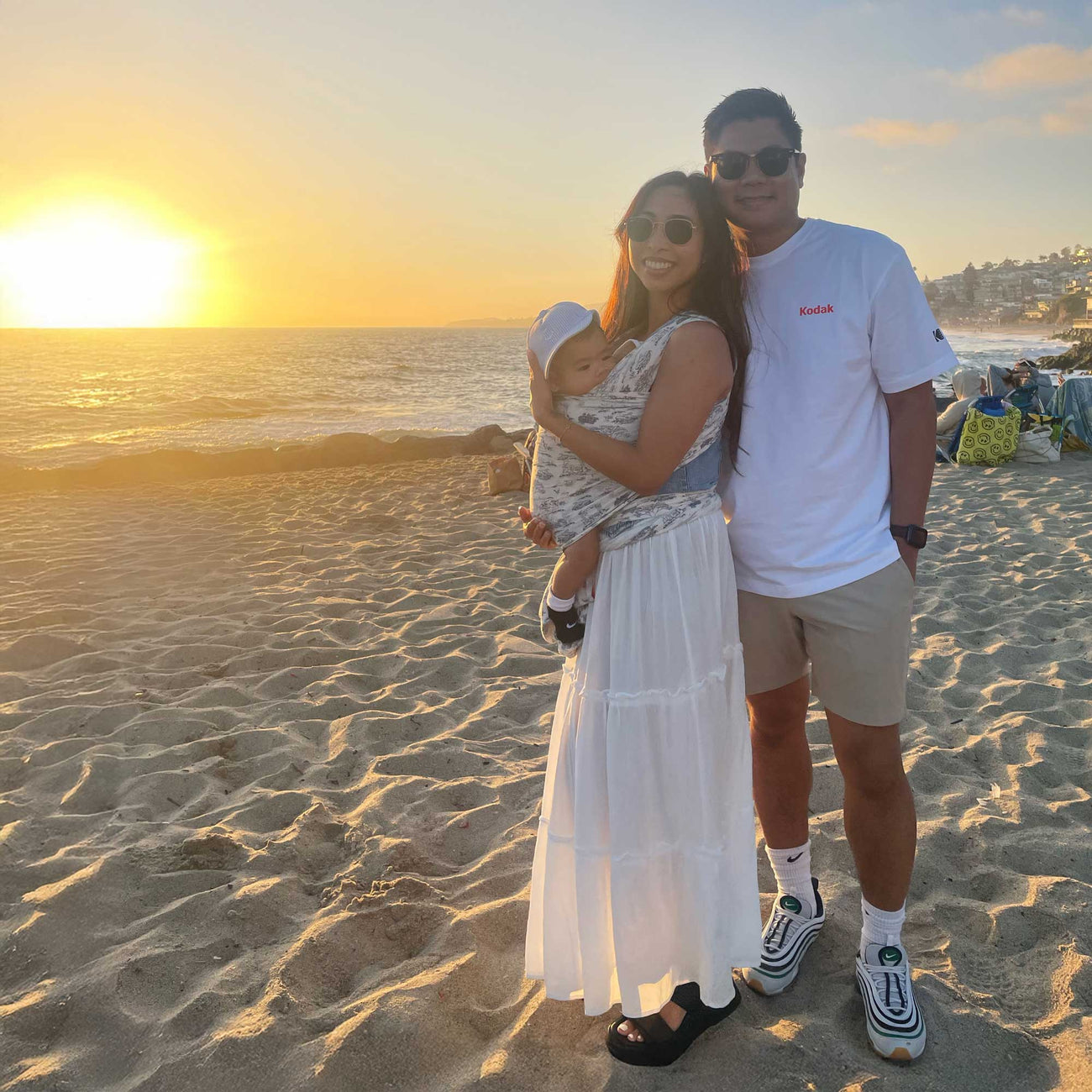 The Parents’ Guide to Spring Break With a Baby – Solly Baby