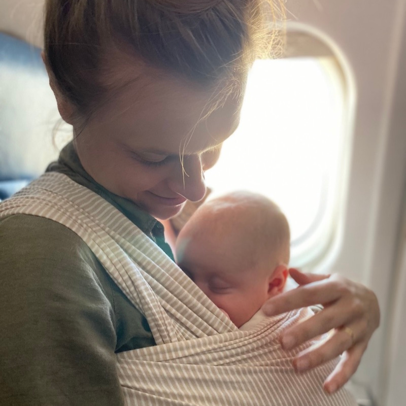 11 Parent-Approved Tips For Flying with Baby