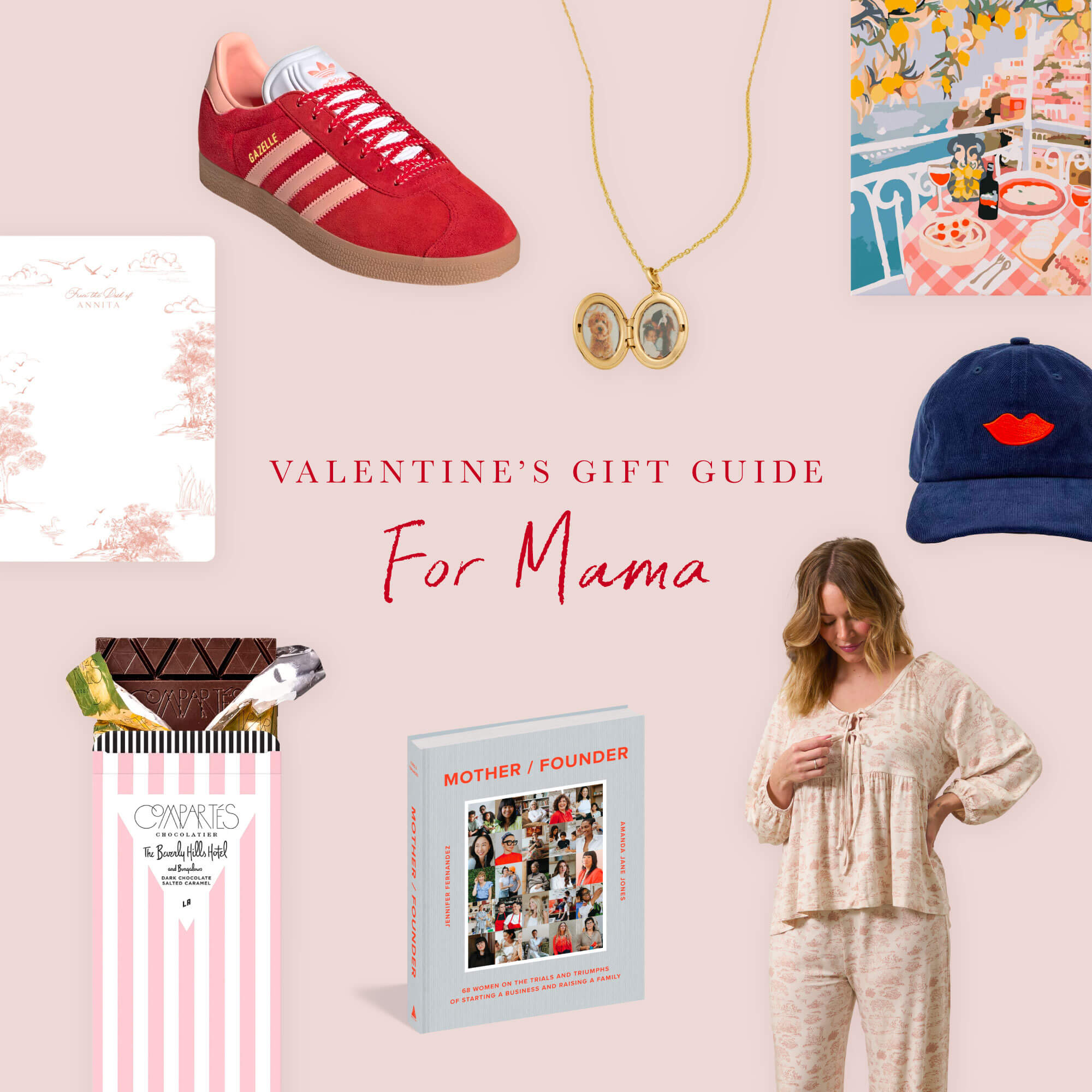 2026 Valentine’s Day Gift Guide for New Moms