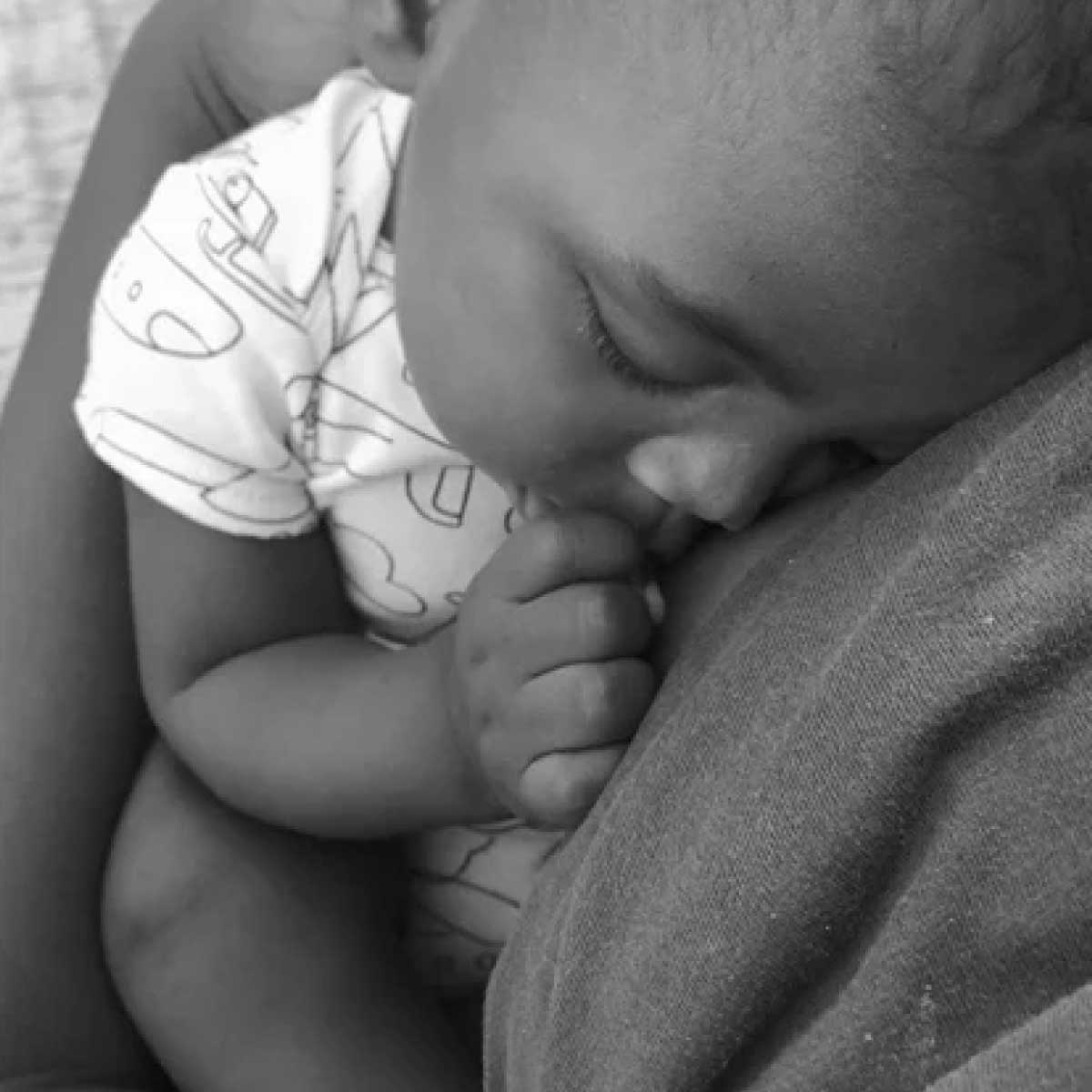 Leaked: When Breastfeeding is Hard