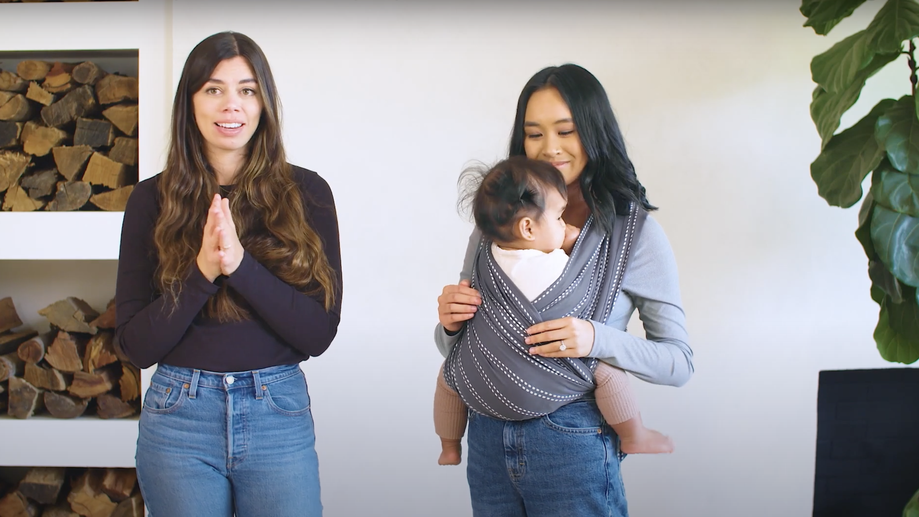 Solly baby deals video