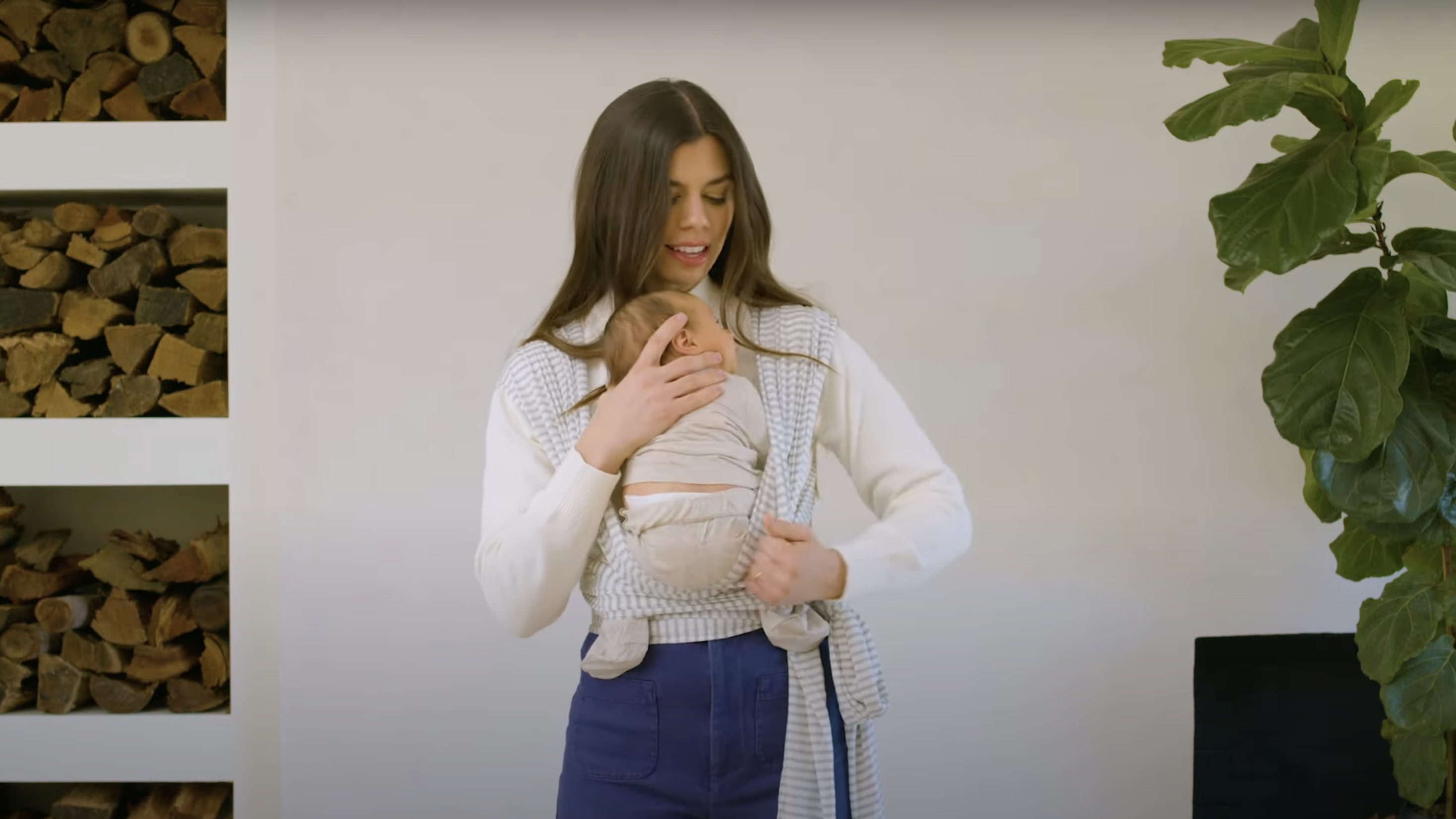 The Wrap Tutorial Solly Baby