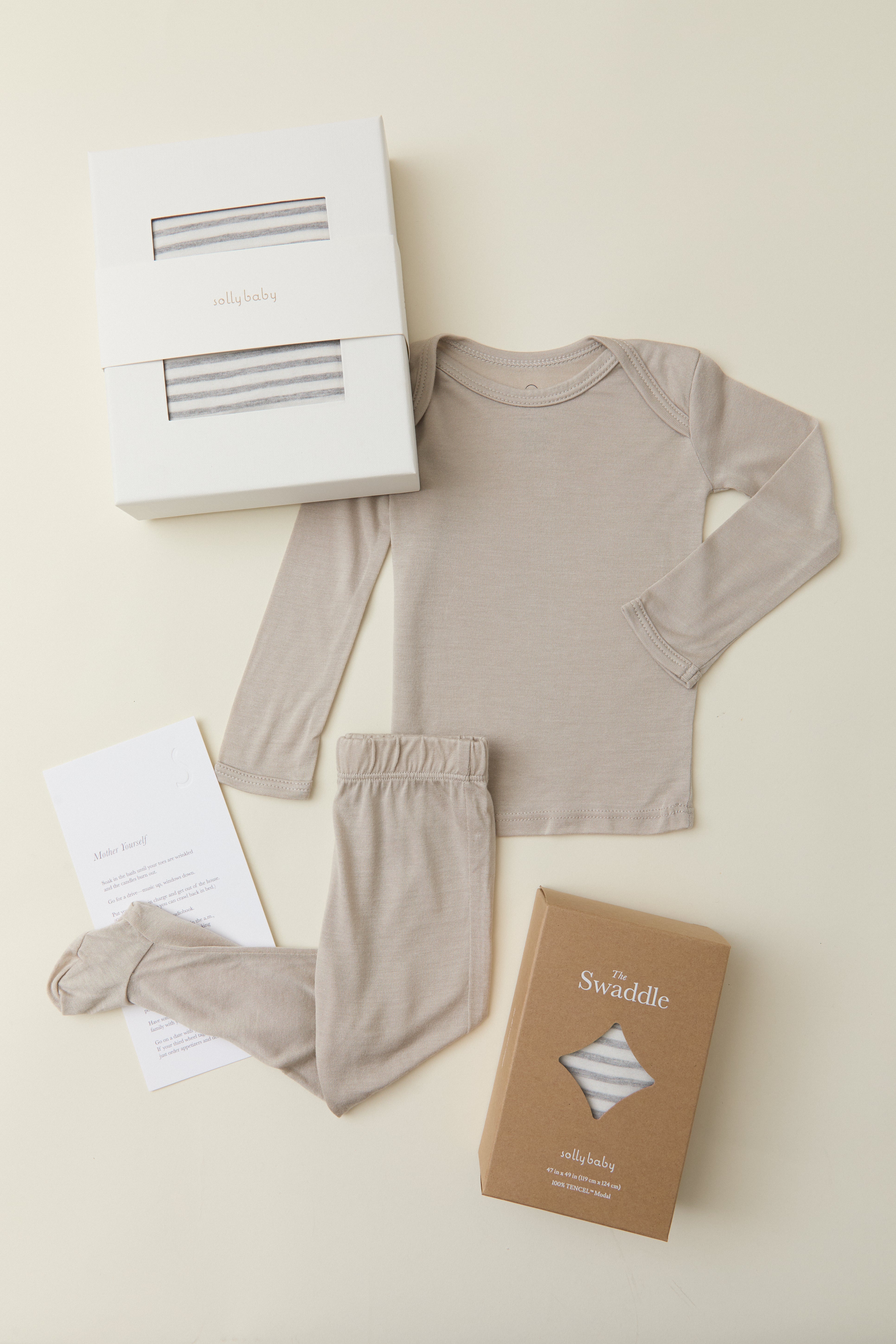 Classic Bringing Home Baby Gift Set