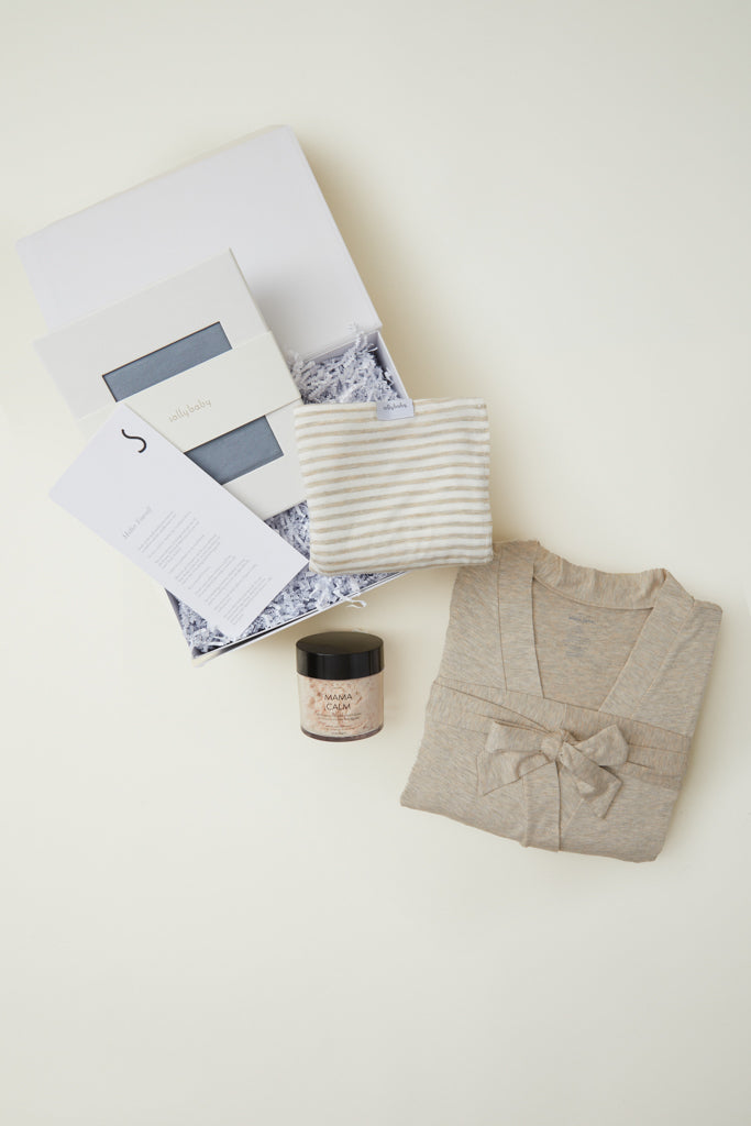 Easygoing Mama + Baby Gift Set