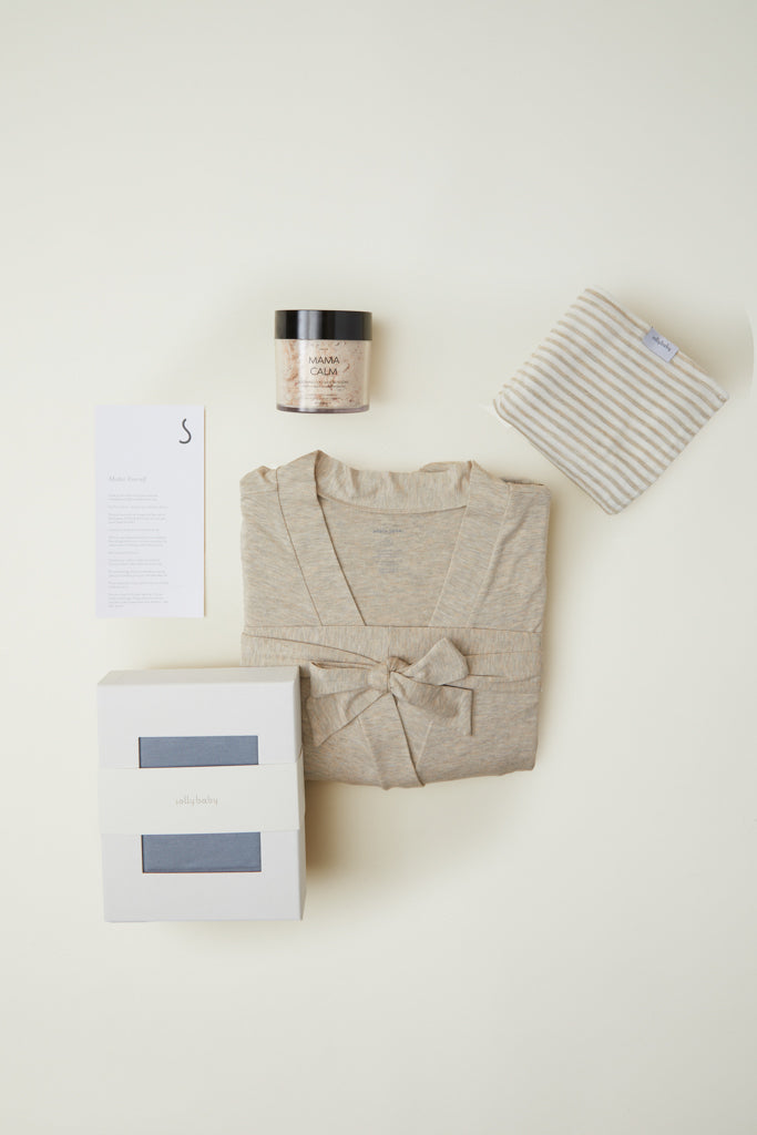 Easygoing Mama + Baby Gift Set