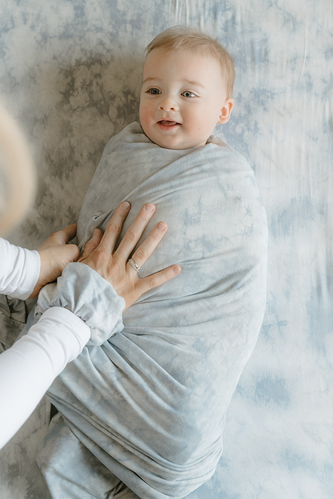 Solly Baby Swaddle Collection How to Swaddle a Baby