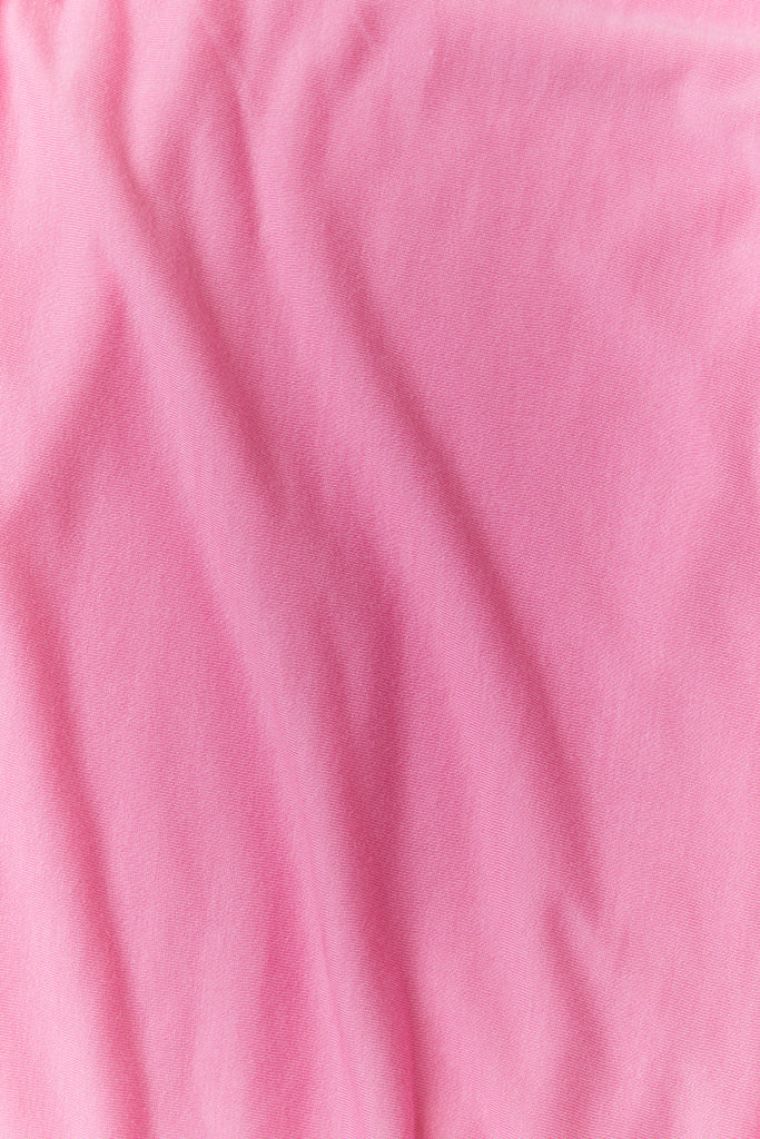 Iconic Pink Swaddle