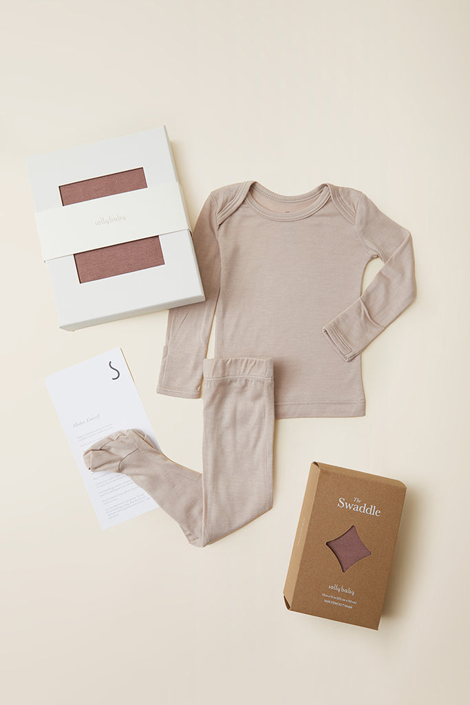 Rosy Bringing Home Baby Gift Set