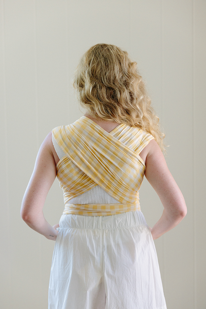 Lemonade Wrap