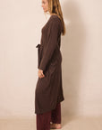 Cacao Robe