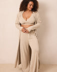 Flax Nursing Bralette