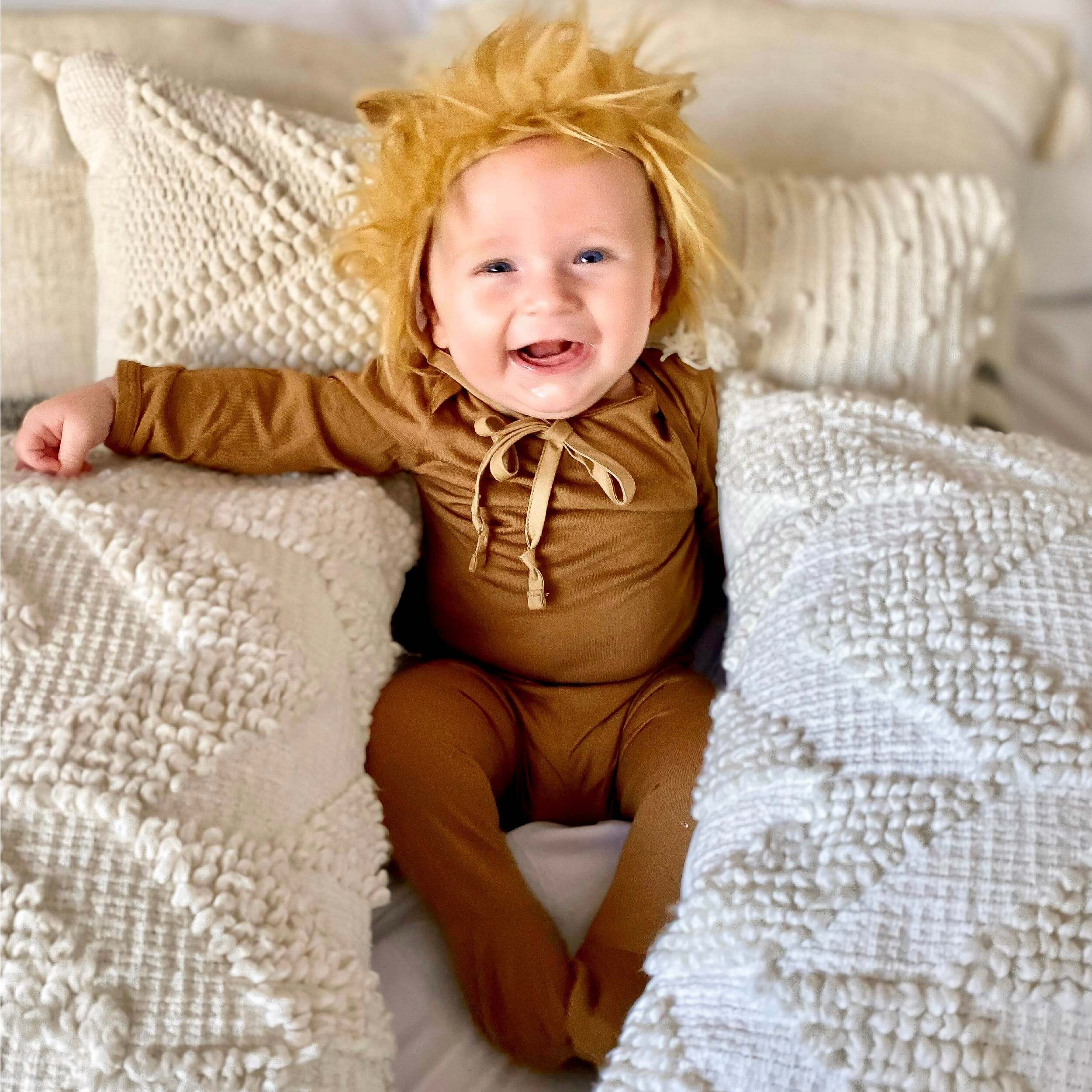 BABY WRAP Mocha Chequer Solly Baby baby-wrap-mocha-chequer-solly-baby