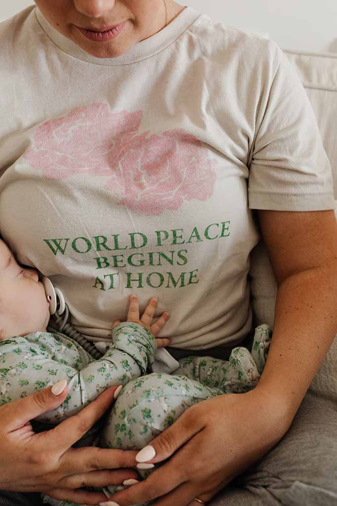 World Peace Tee