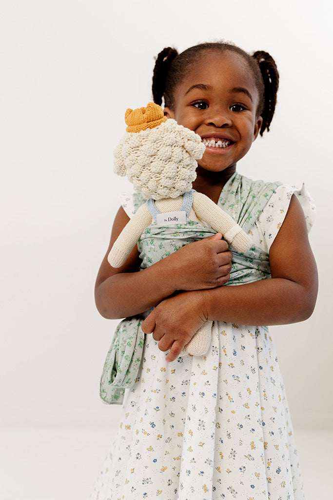Agnes and the Sheep Solly Dolly for big sister gifts