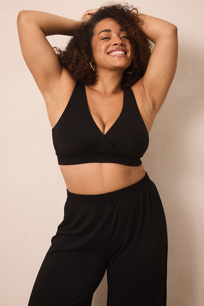 Nursing Bralette Duo