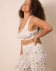 Bleu Toile Nursing Bralette