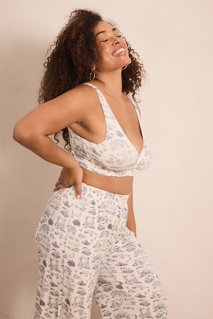 Nursing Bralette Duo