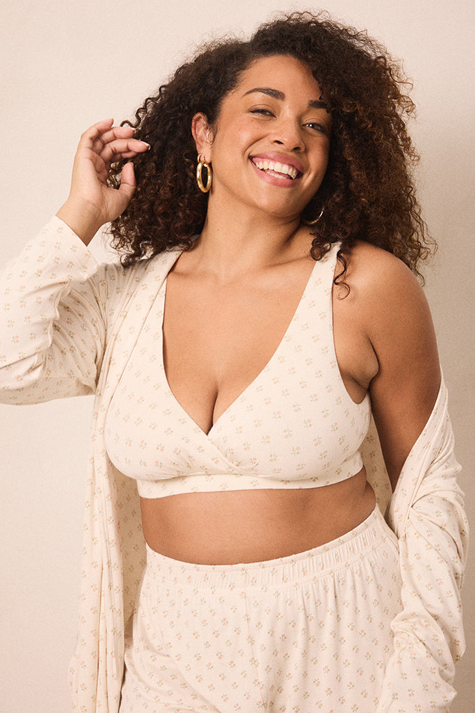 Nursing Bralette Duo