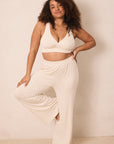 Blush Floret Nursing Bralette