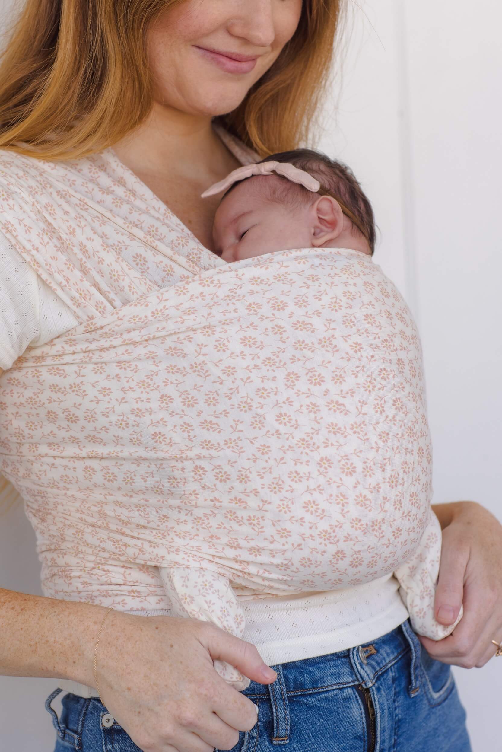 Ditsy Wrap