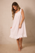 Ella Flutter Sleeve Nightgown