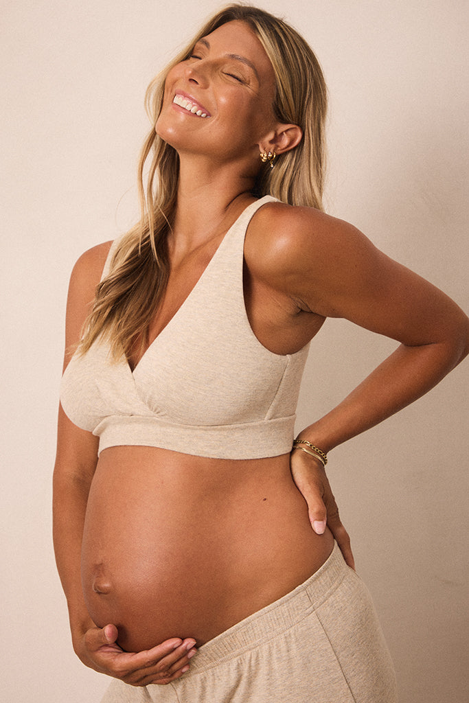 Nursing Bralette Duo