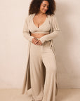 Flax Nursing Bralette