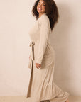 Flax Robe