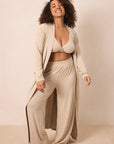 Flax Robe