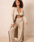Flax Robe