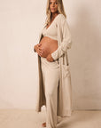 Flax Robe